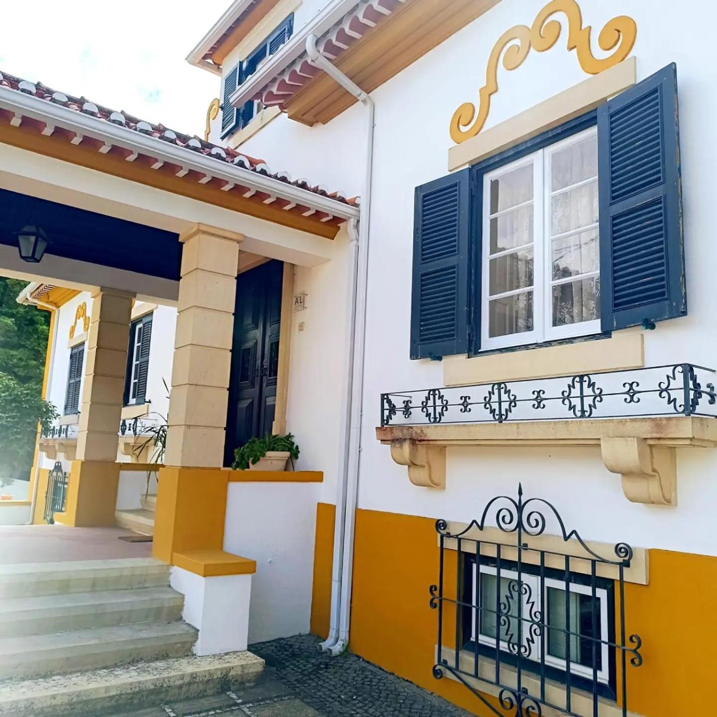 Casa da Praia do Ribatejo Bagian luar foto