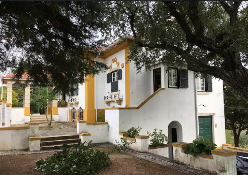Casa da Praia do Ribatejo Bagian luar foto